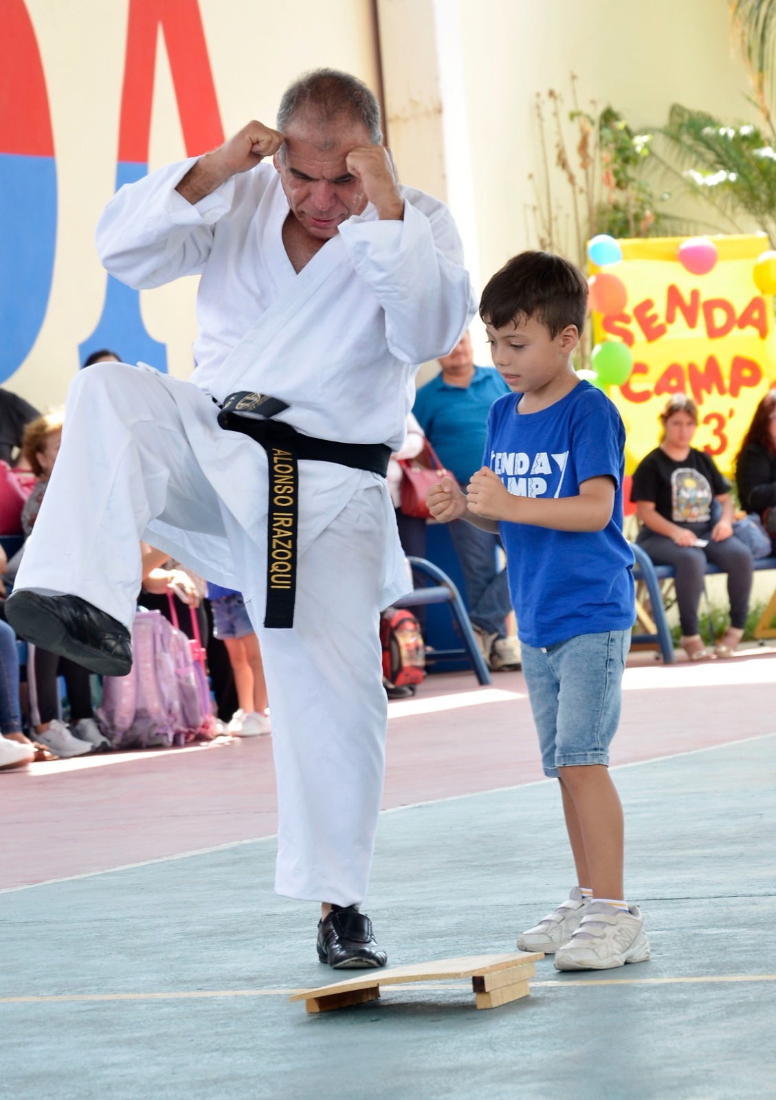 Karate Los Mochis Kumite